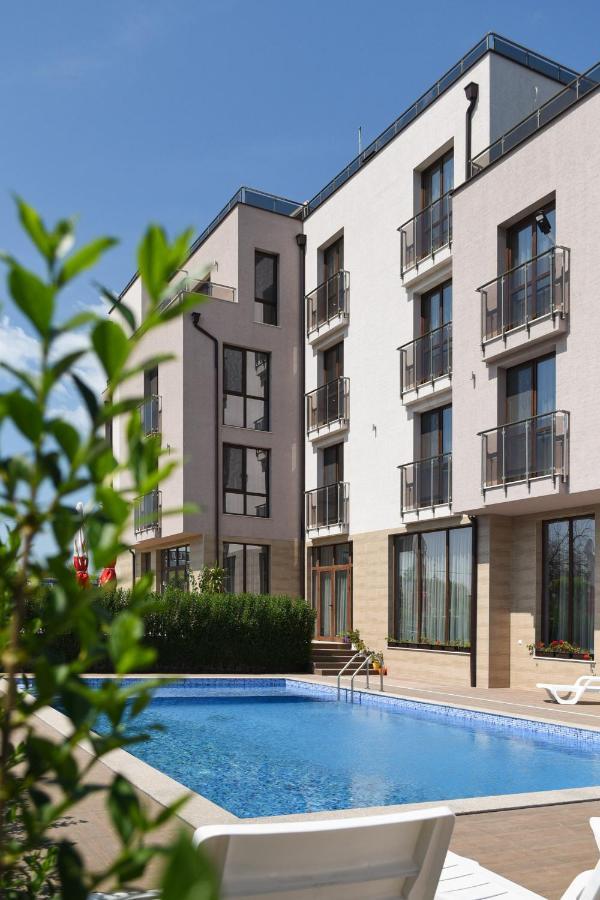 Hotel Vanilla, Varna - Free Parking Dış mekan fotoğraf