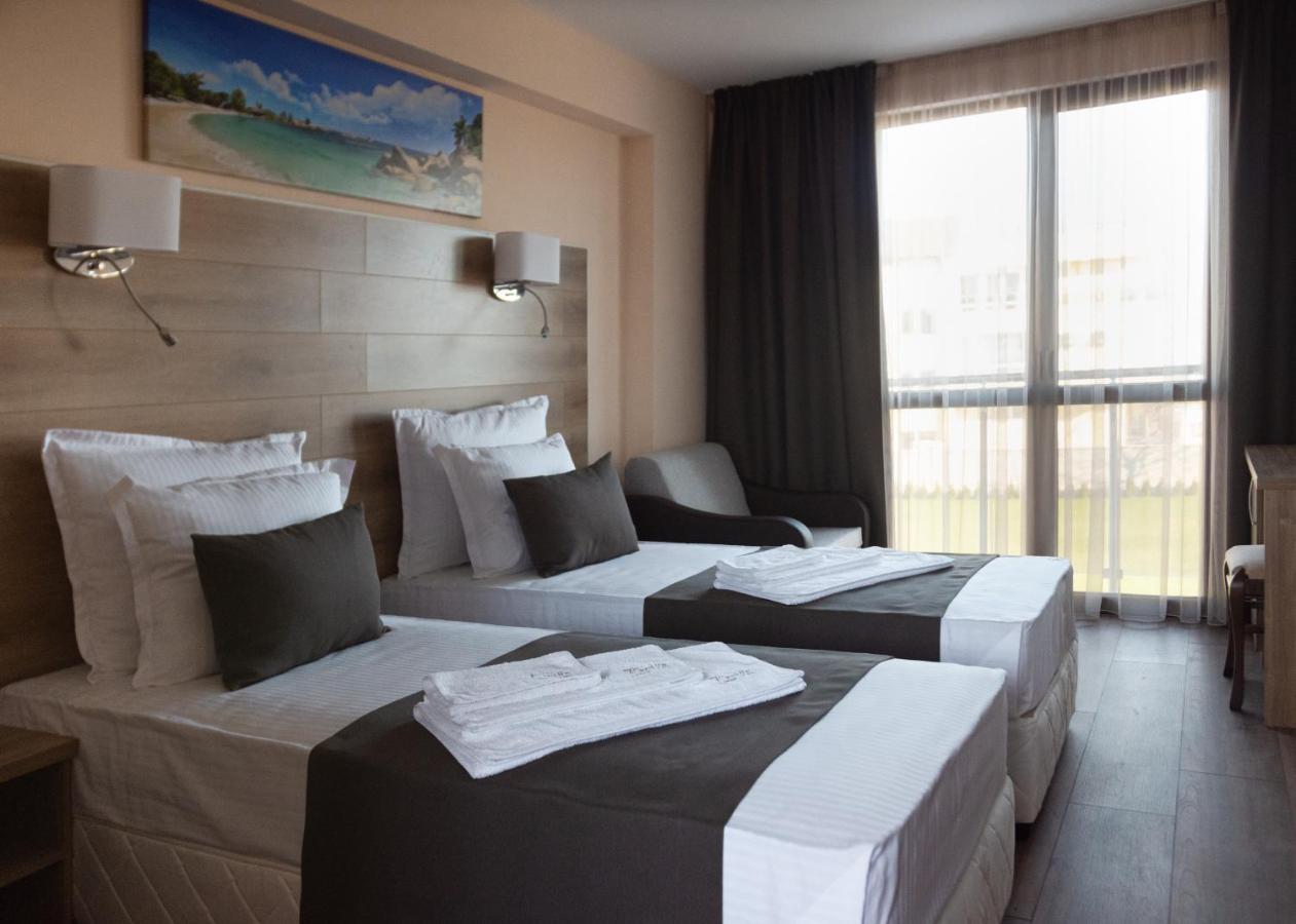 Hotel Vanilla, Varna - Free Parking Dış mekan fotoğraf