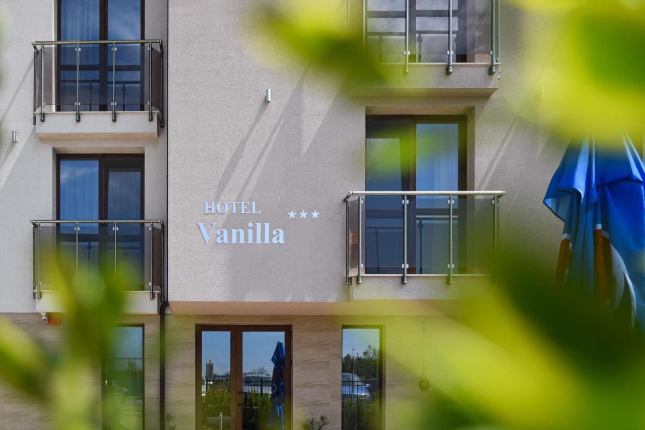 Hotel Vanilla, Varna - Free Parking Dış mekan fotoğraf
