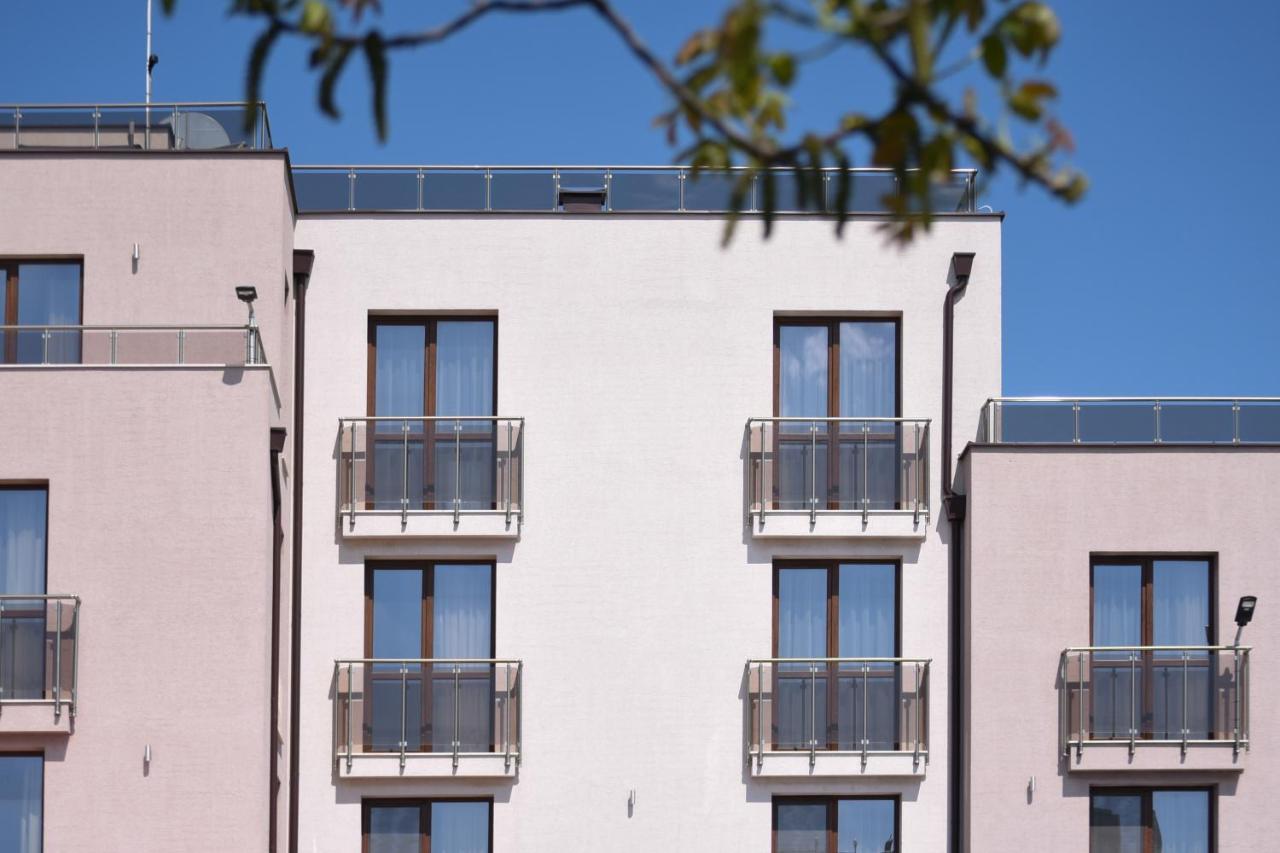 Hotel Vanilla, Varna - Free Parking Dış mekan fotoğraf