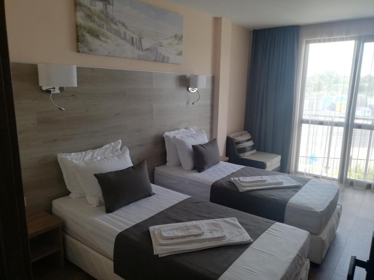 Hotel Vanilla, Varna - Free Parking Dış mekan fotoğraf