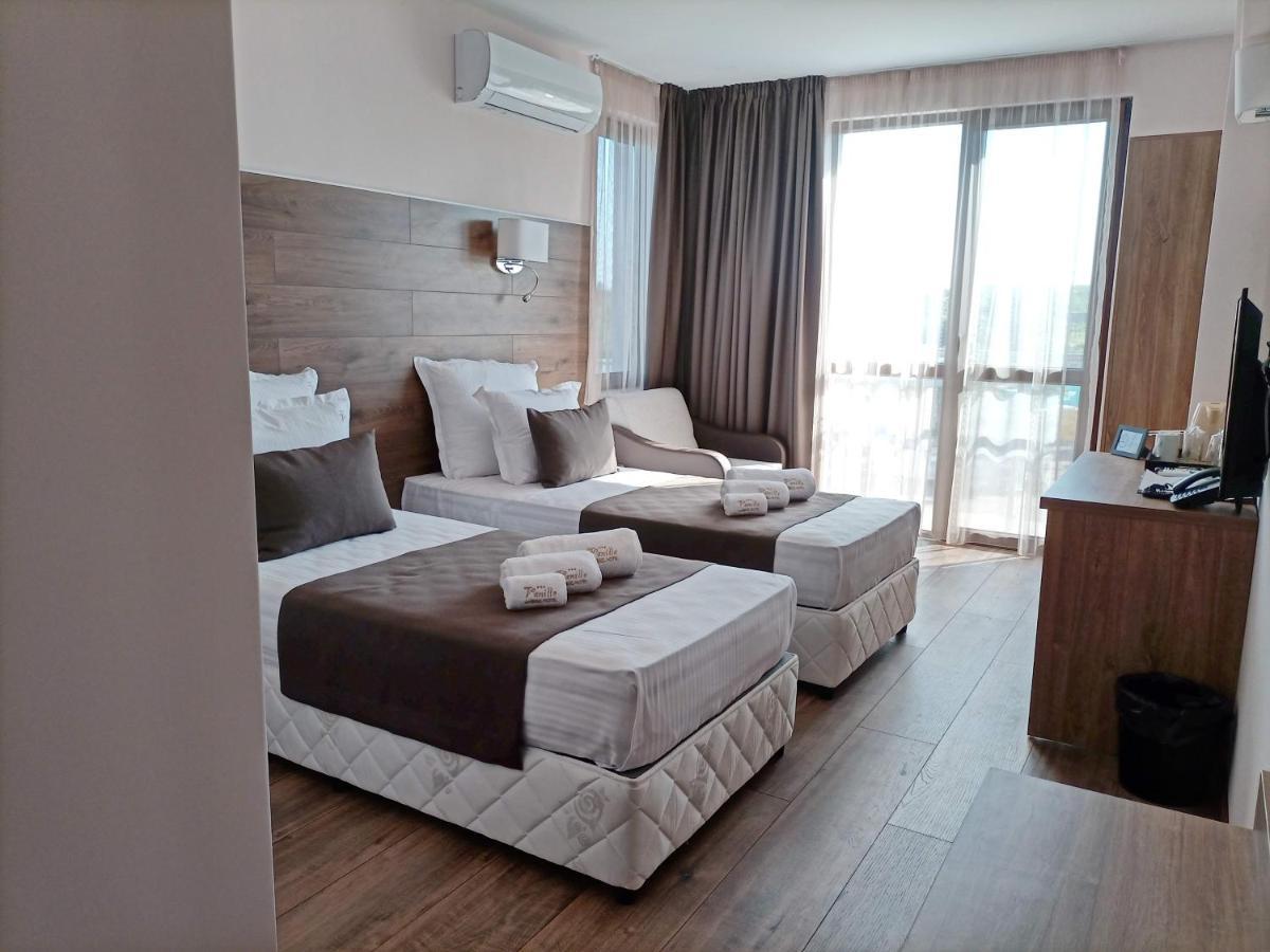 Hotel Vanilla, Varna - Free Parking Dış mekan fotoğraf