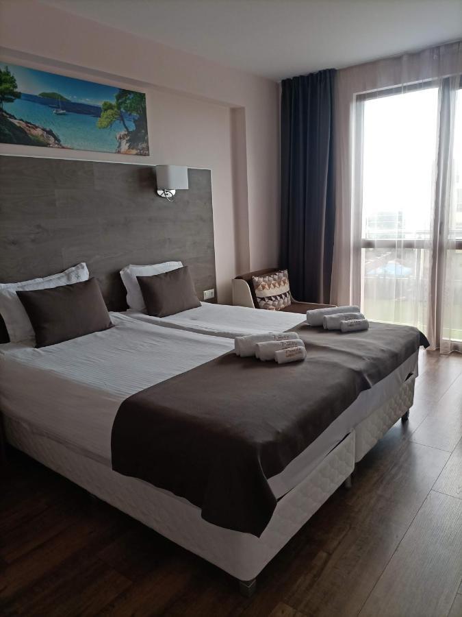 Hotel Vanilla, Varna - Free Parking Dış mekan fotoğraf
