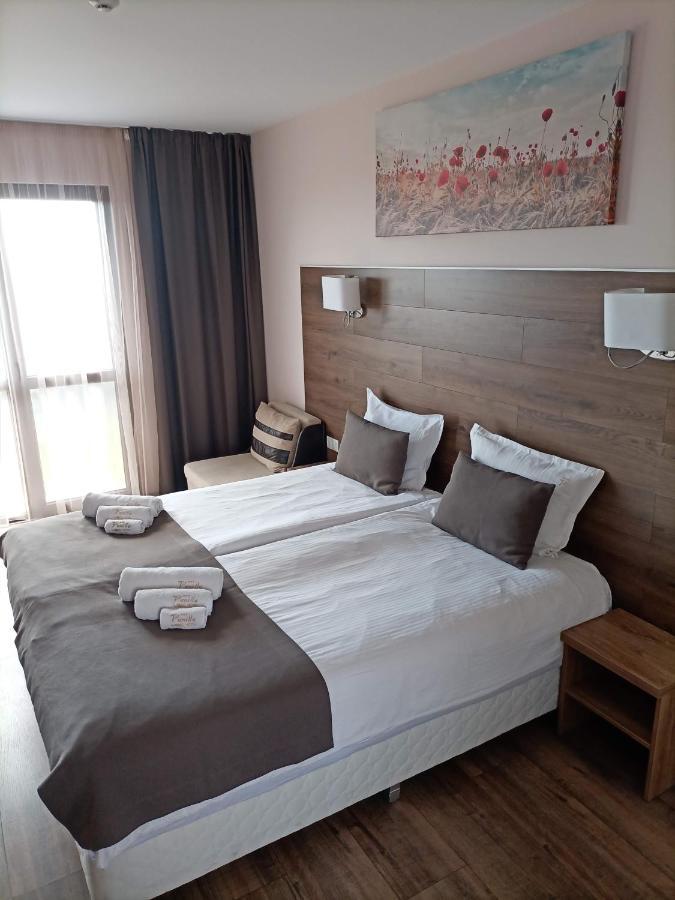 Hotel Vanilla, Varna - Free Parking Dış mekan fotoğraf